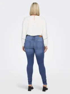 CARAUGUSTA Taille haute Skinny Fit Jeans