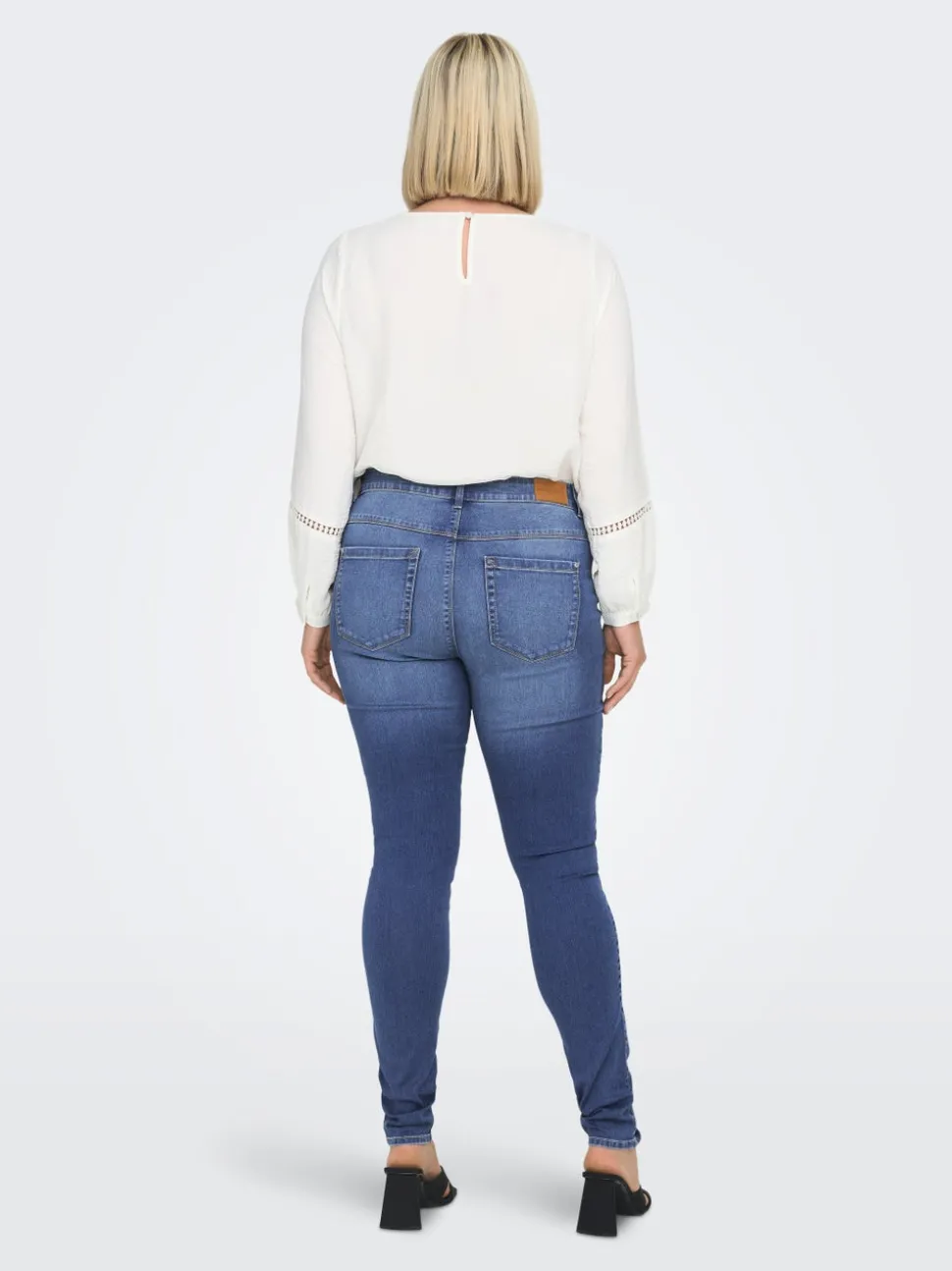 CARAUGUSTA Taille haute Skinny Fit Jeans