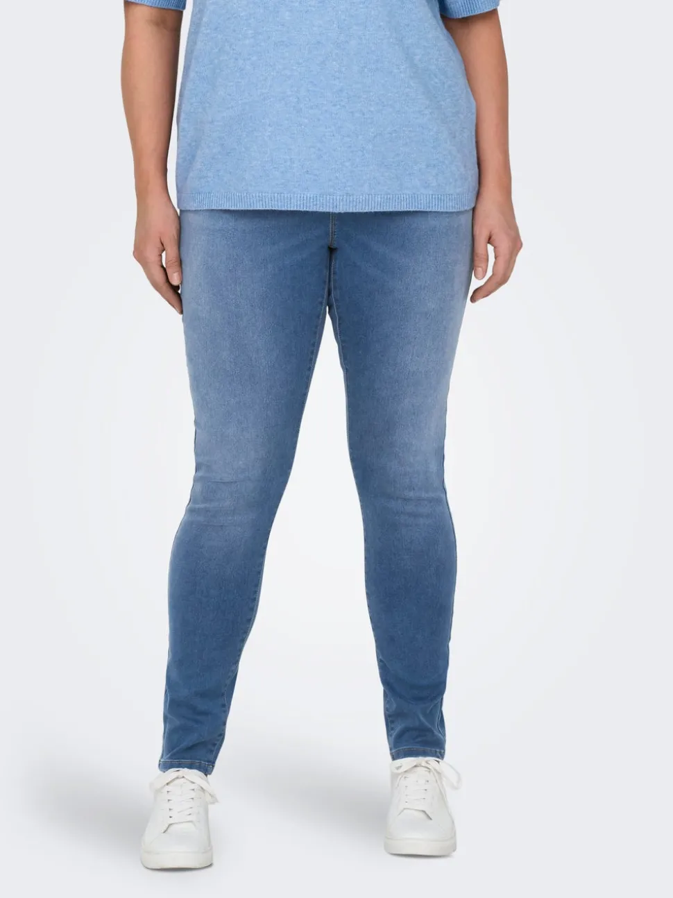 CARAUGUSTA Taille haute Skinny Fit Jeans