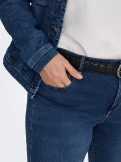 CARAUGUSTA Taille haute Skinny Fit Jeans