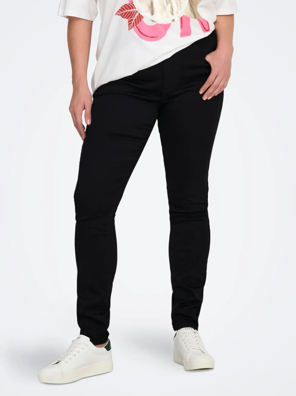 CARAUGUSTA Taille haute Skinny Fit Jeans