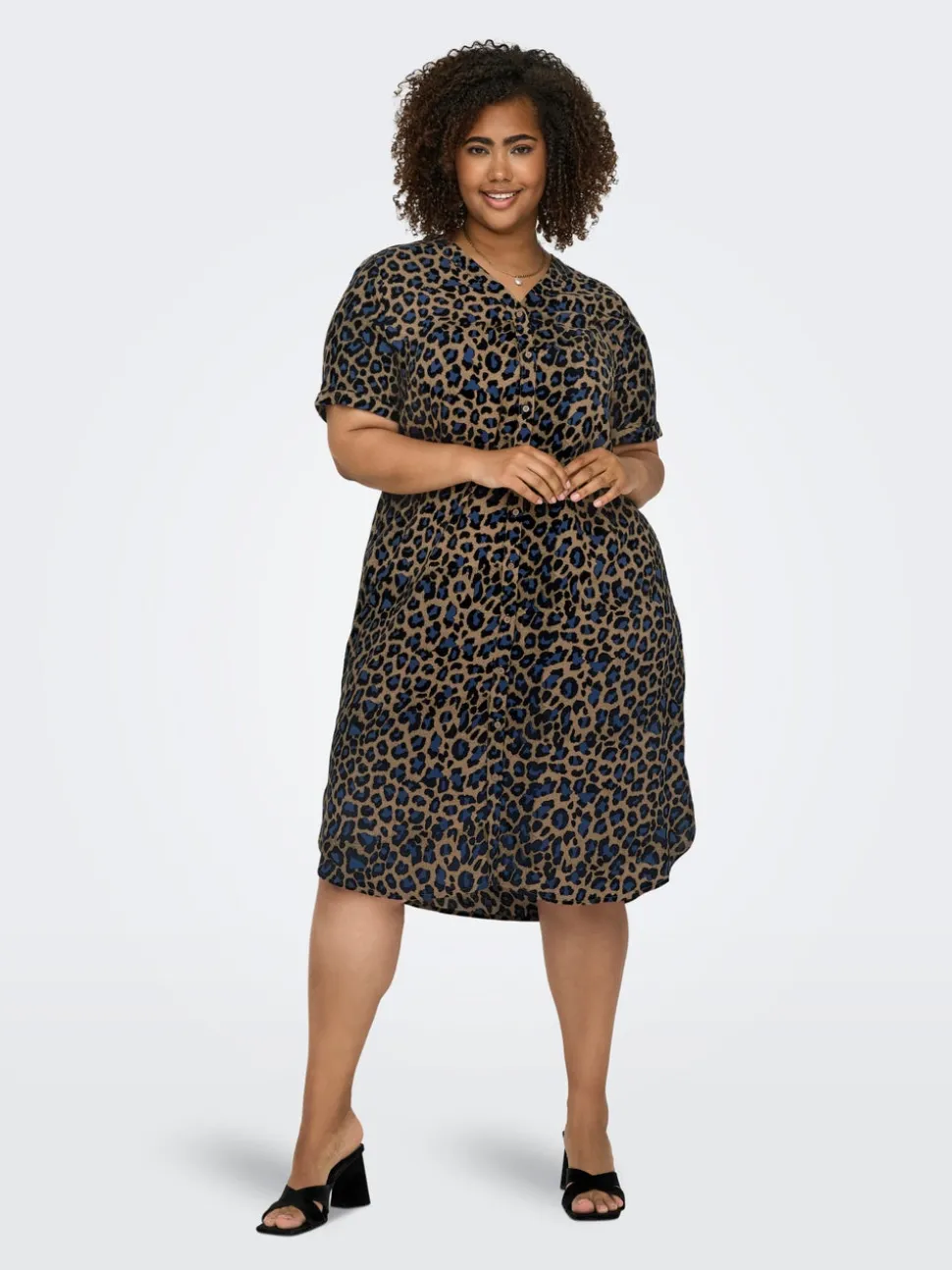 CARBABOOST Robe midi
