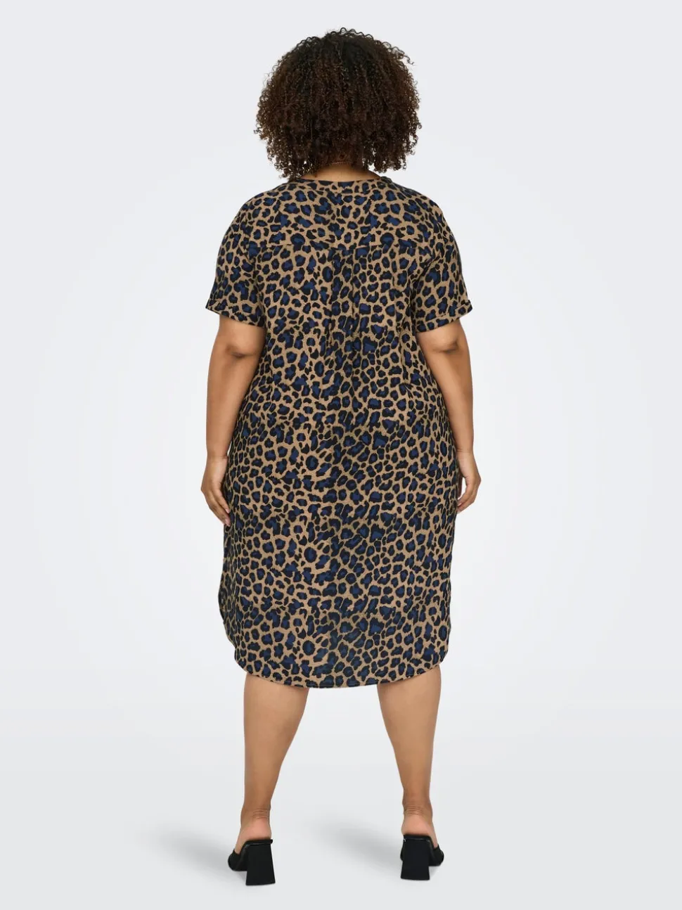 CARBABOOST Robe midi
