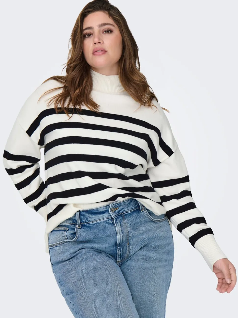 CARBARI Pull en maille