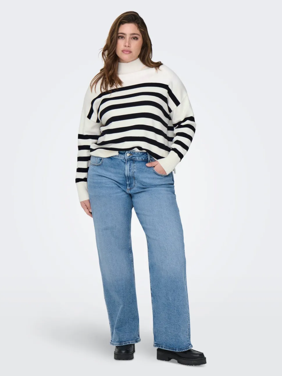 CARBARI Pull en maille