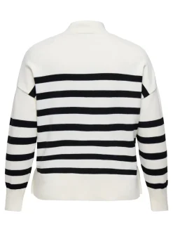 CARBARI Pull en maille