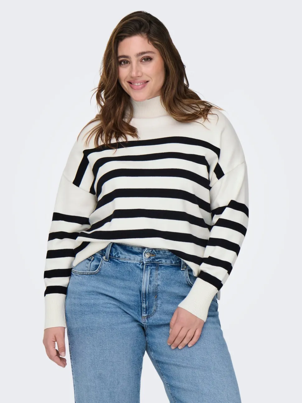 CARBARI Pull en maille