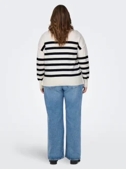 CARBARI Pull en maille