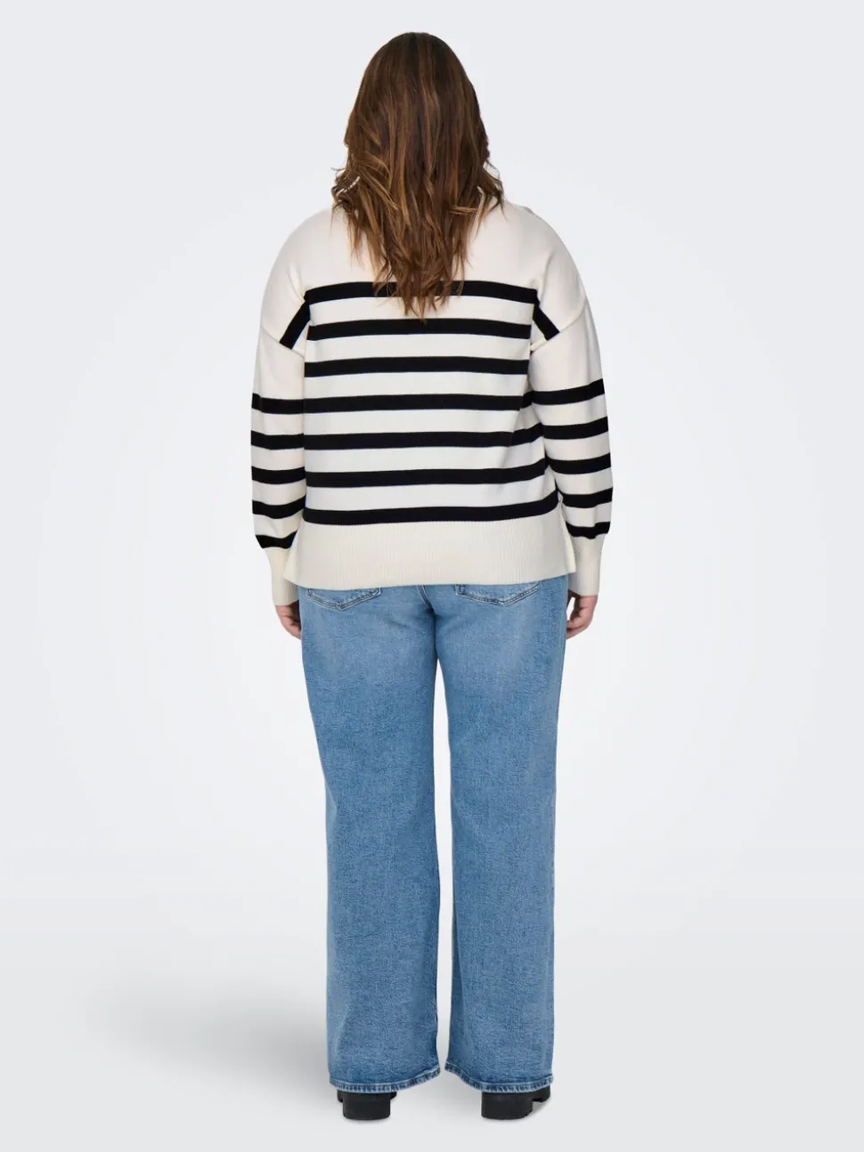 CARBARI Pull en maille