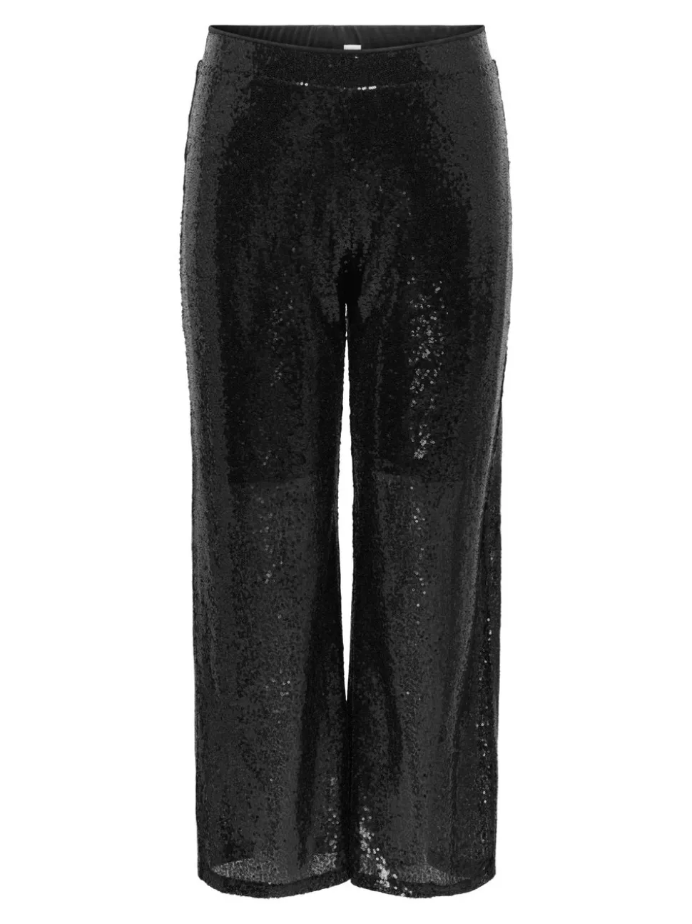 CARBECCA Wide Leg Fit Pantalon
