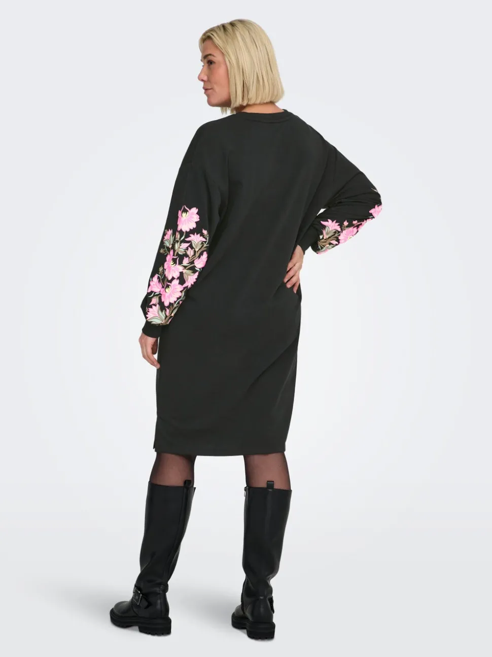 CARBELLIS Robe courte