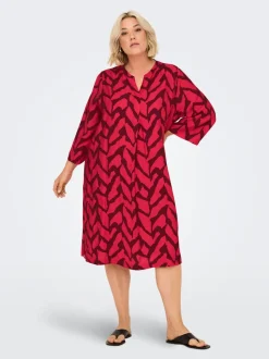CARBERIET Robe midi