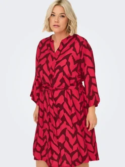 CARBERIET Robe midi
