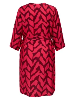 CARBERIET Robe midi