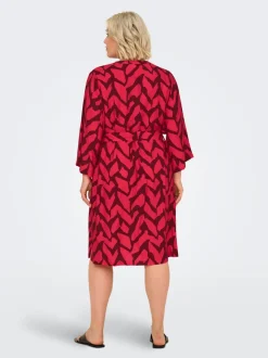 CARBERIET Robe midi