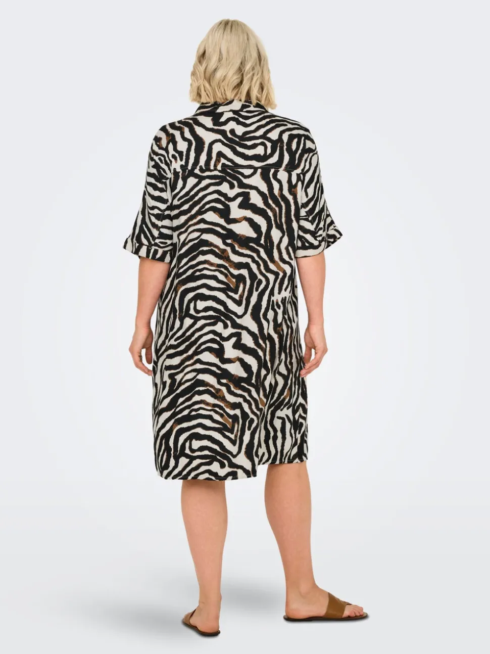CARBERTE Robe midi