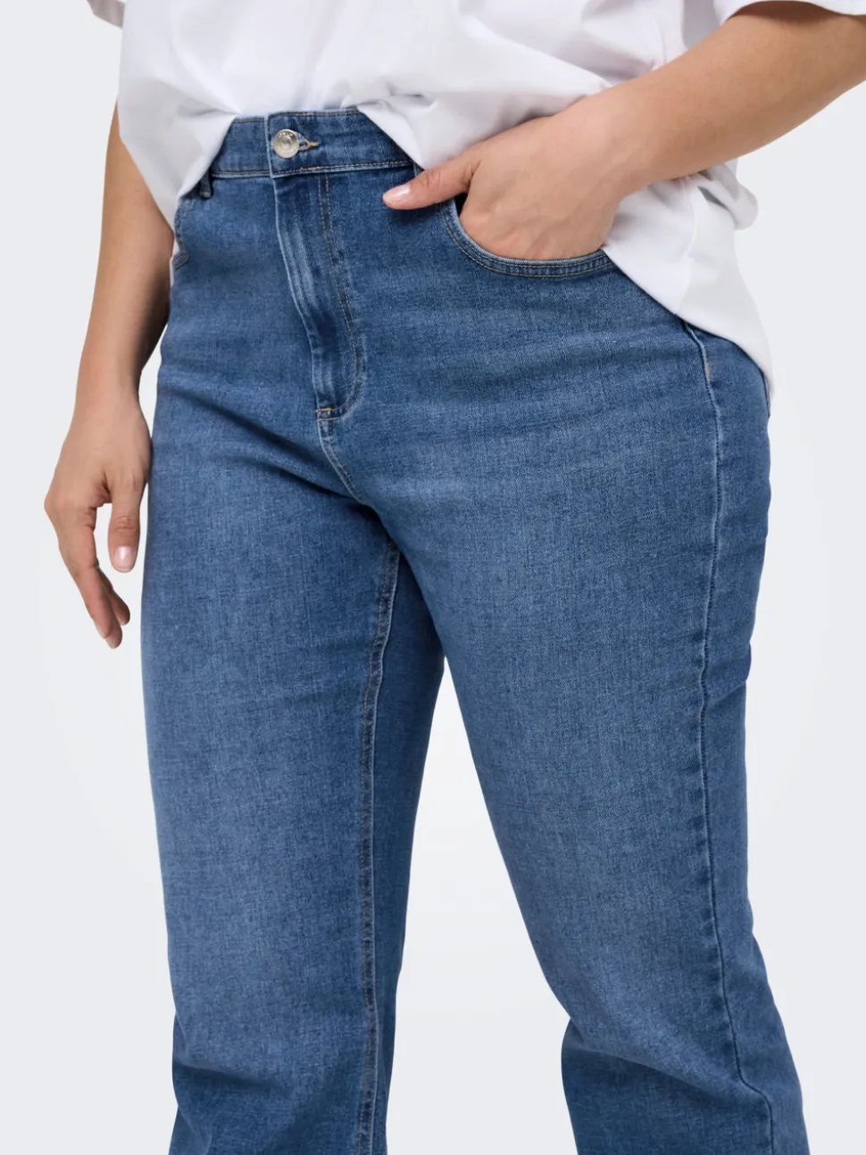 CARBILLY FLARED Fit Jeans