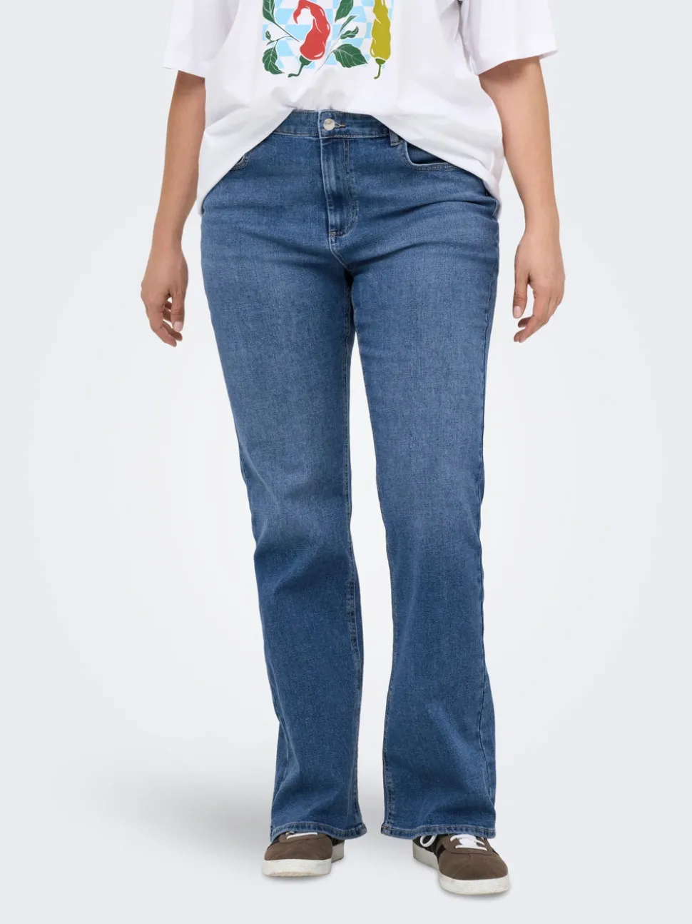 CARBILLY FLARED Fit Jeans