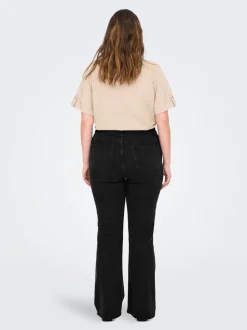 CARBILLY FLARED Fit Jeans