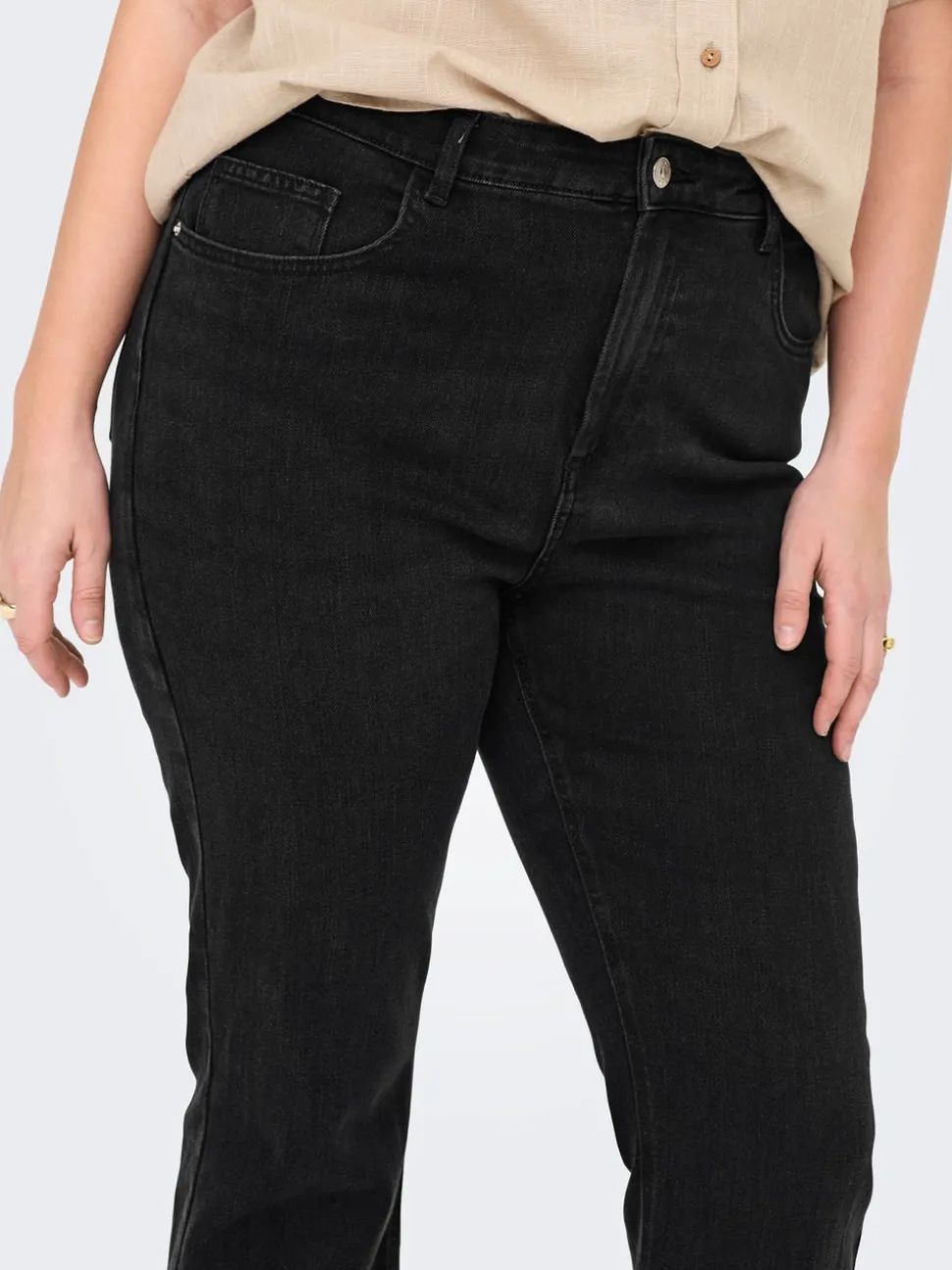 CARBILLY FLARED Fit Jeans
