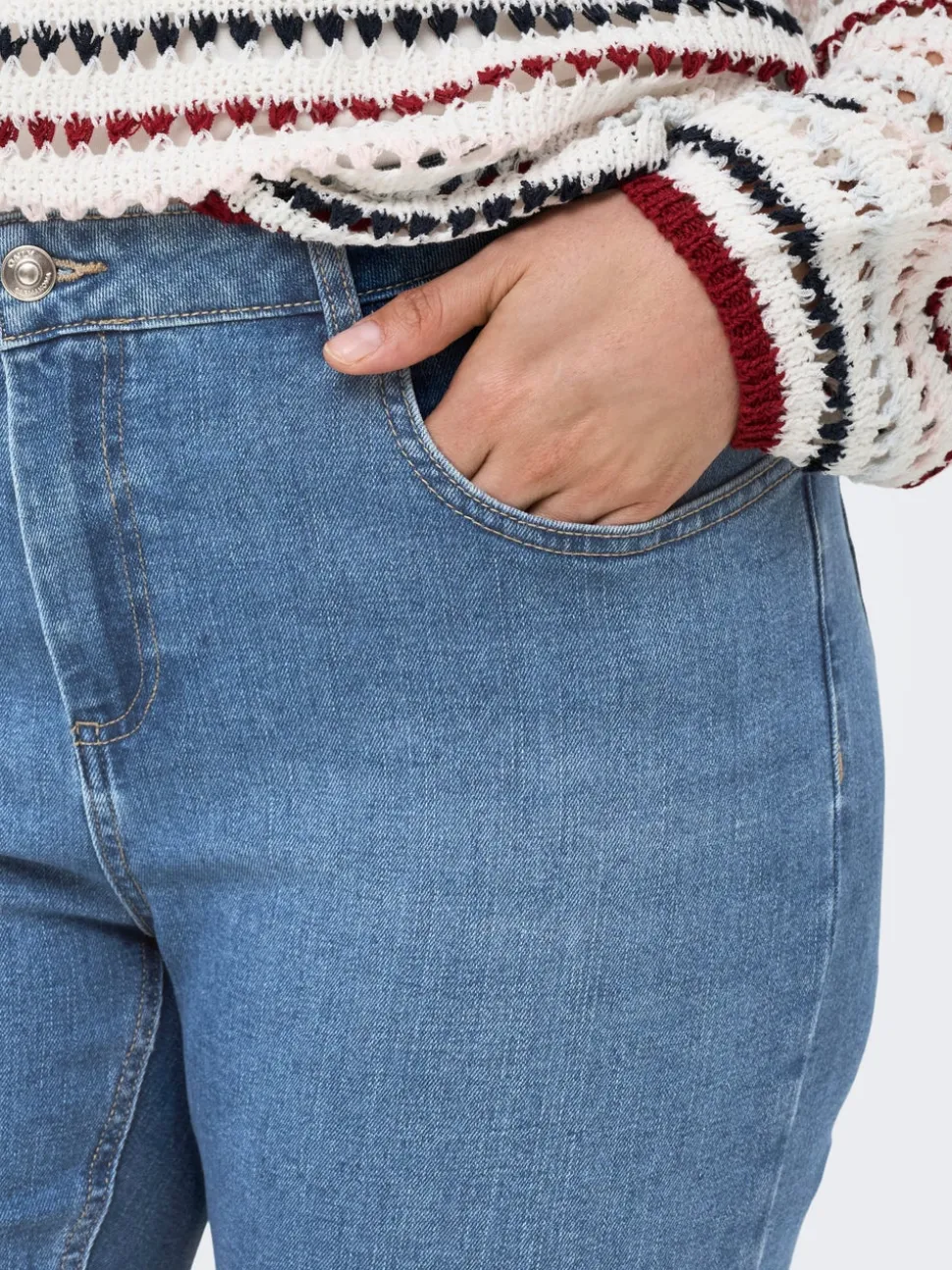CARBILLY Skinny Fit Jeans