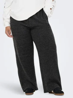 CARBIZZY Regular Fit Pantalon à jambe large