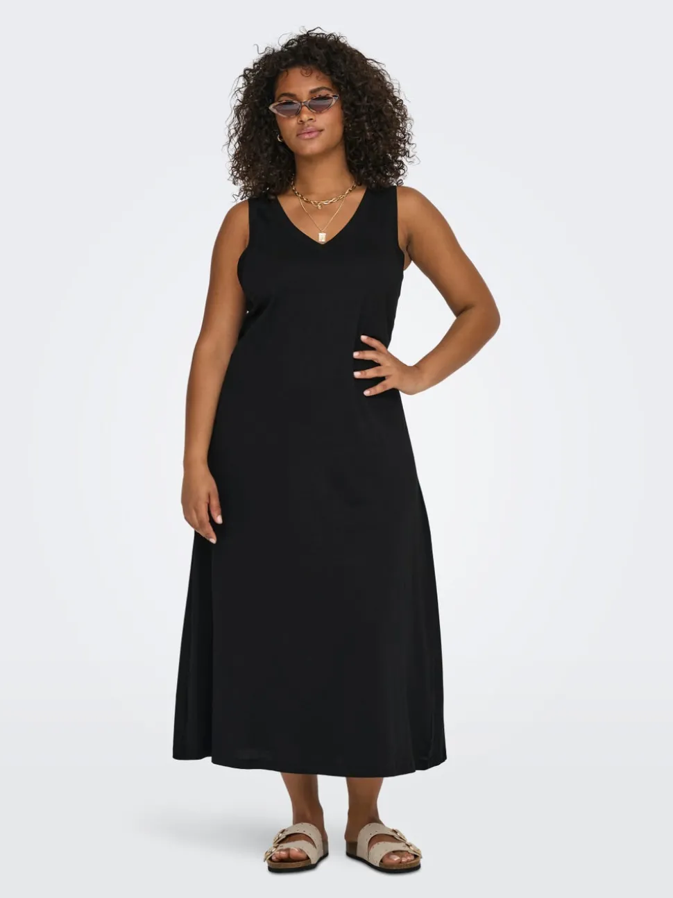 CARBLOOM Robe longue