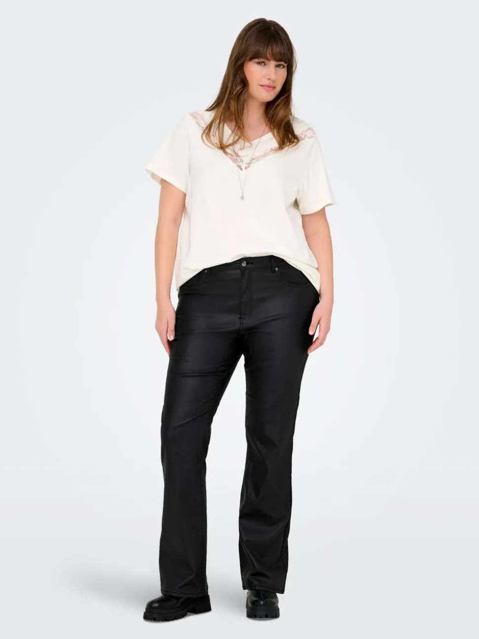 CARBLUSH Skinny Fit Pantalon