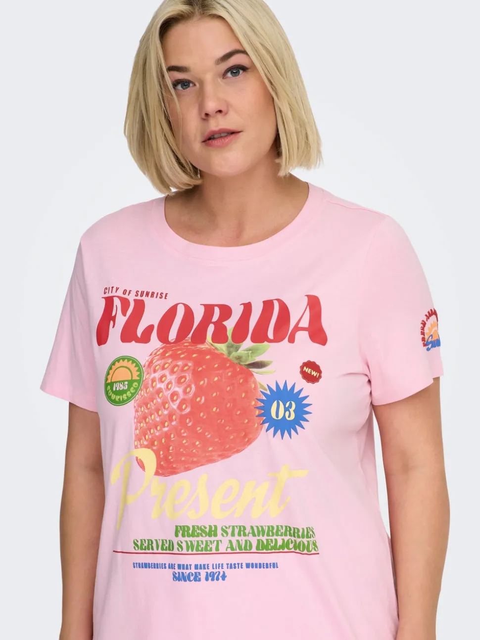 CARBOLETTE T-shirt