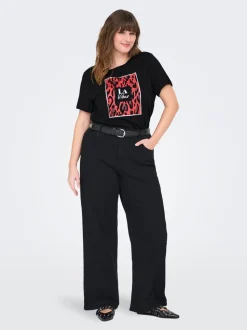 CARBOOSTERY T-shirt