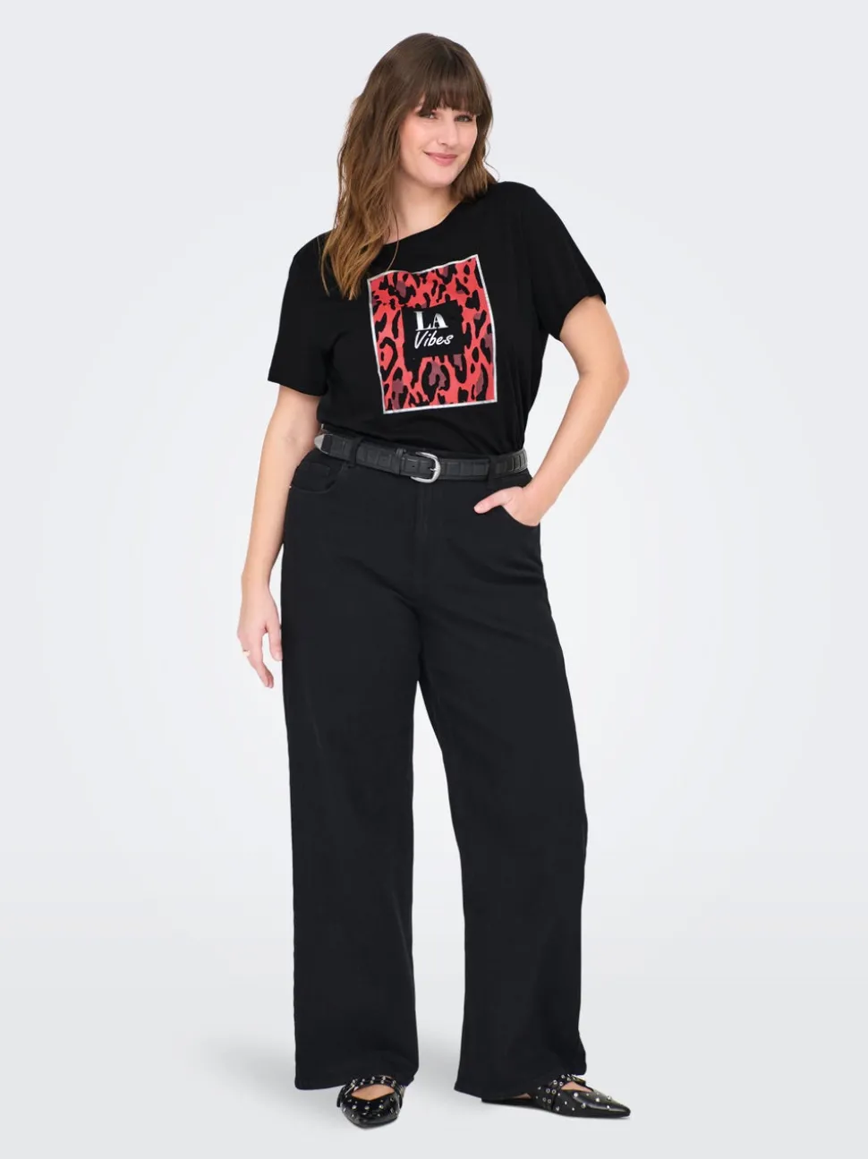 CARBOOSTERY T-shirt