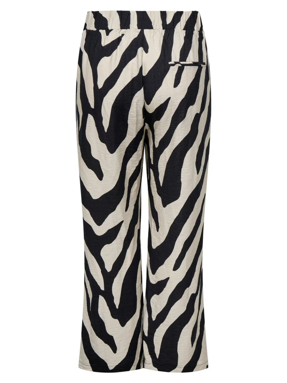 CARBRAXI Wide Leg Fit Pantalon à jambe large