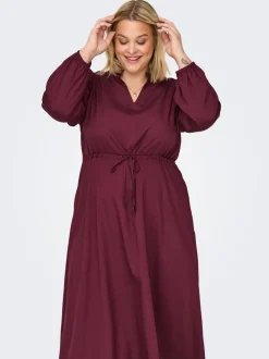 CARCABRA Robe longue