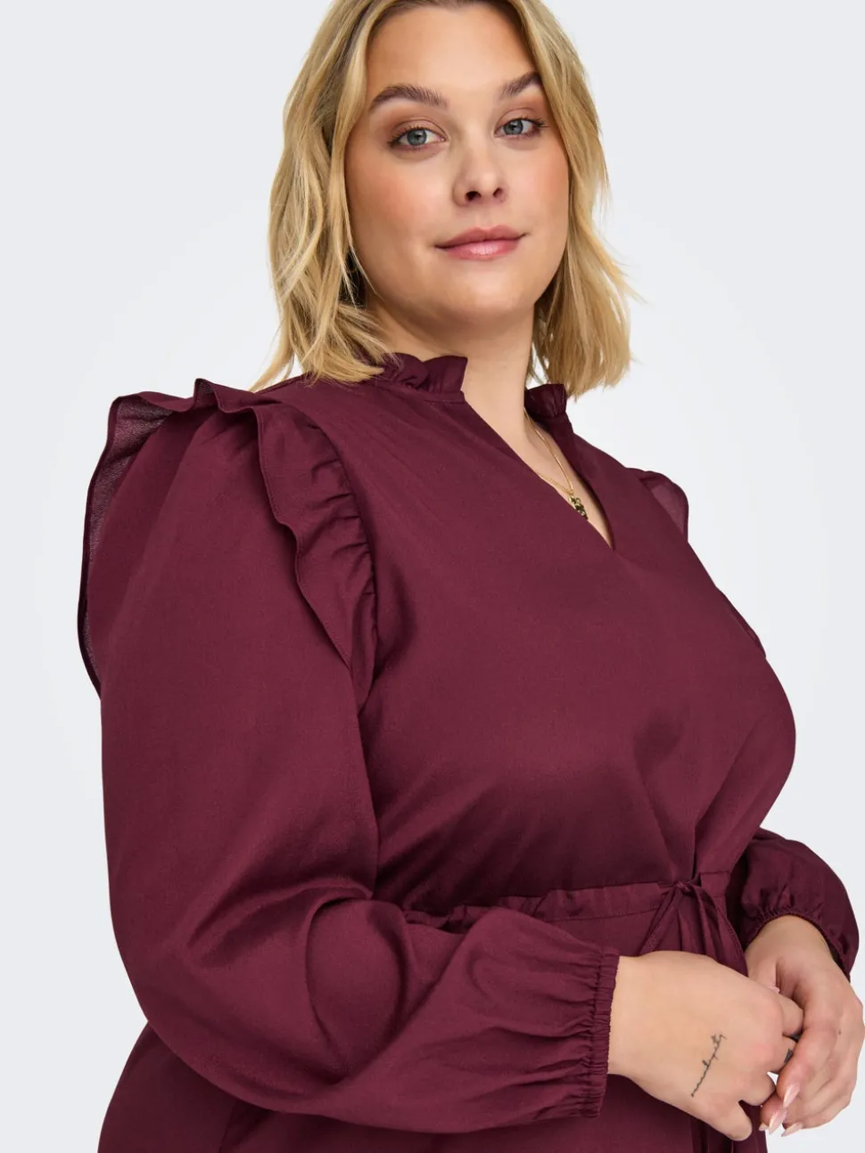 CARCABRA Robe longue