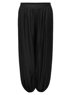 CARCAMILLE Balloon Fit Pantalon classique