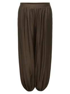 CARCAMILLE Balloon Fit Pantalon classique
