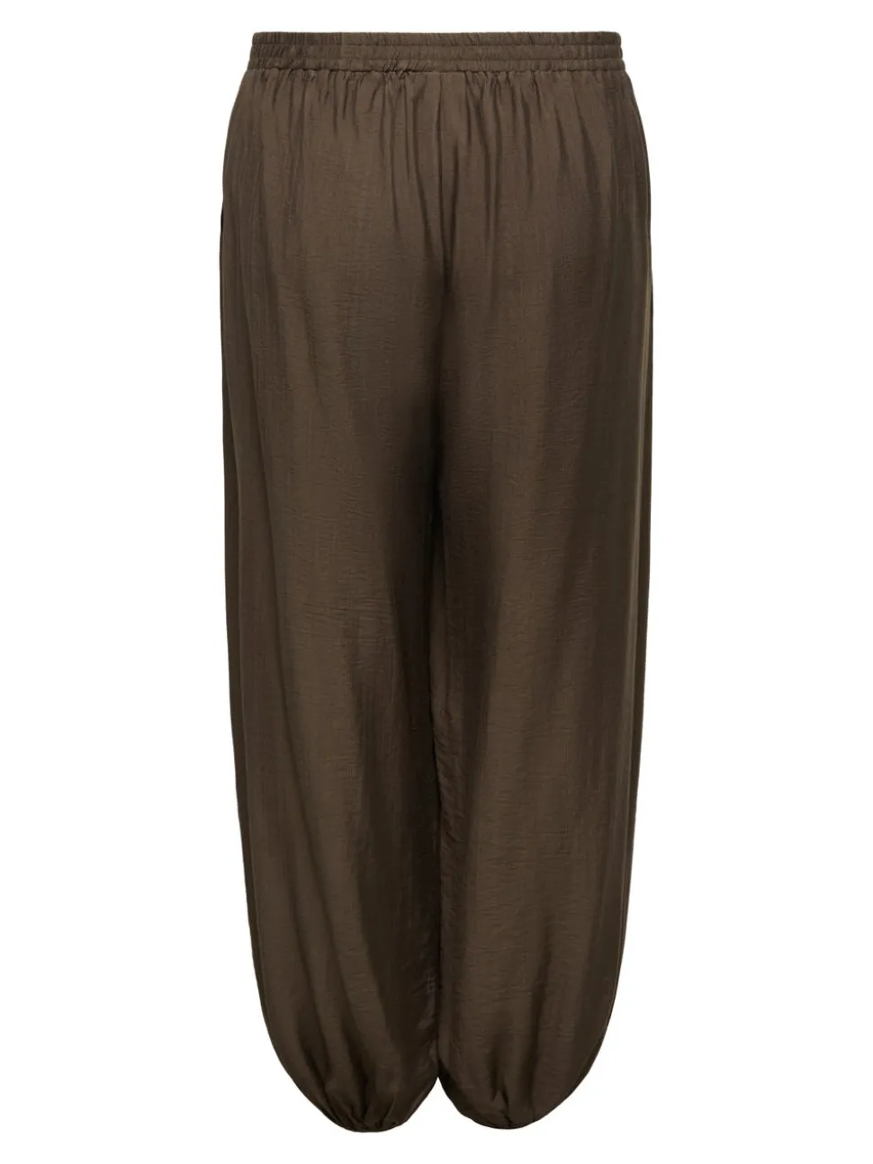CARCAMILLE Balloon Fit Pantalon classique