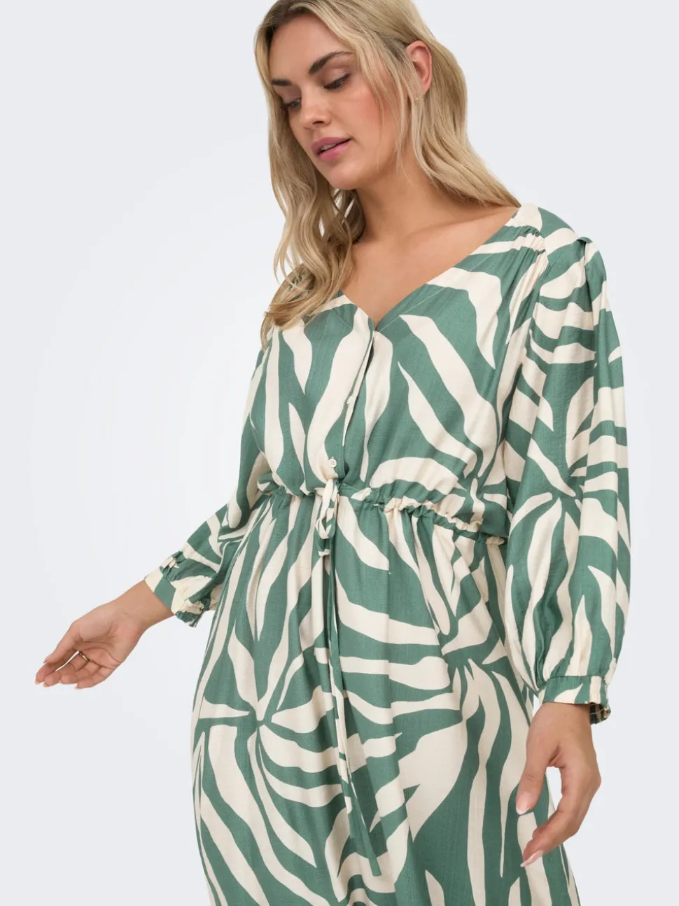 CARCAMILLE Robe midi