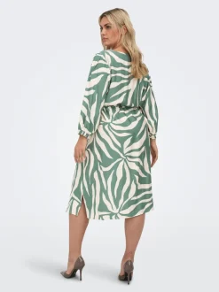 CARCAMILLE Robe midi