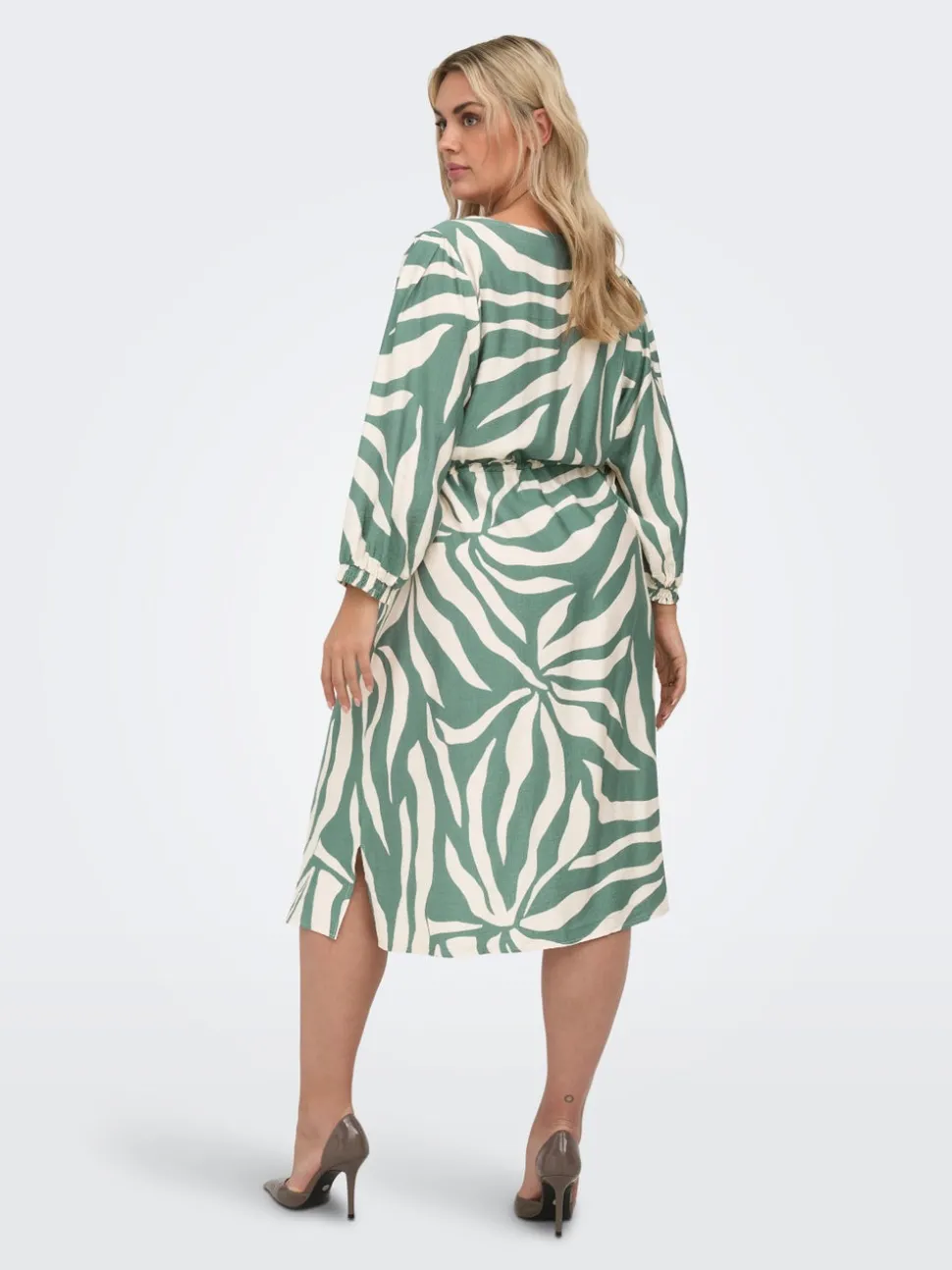 CARCAMILLE Robe midi