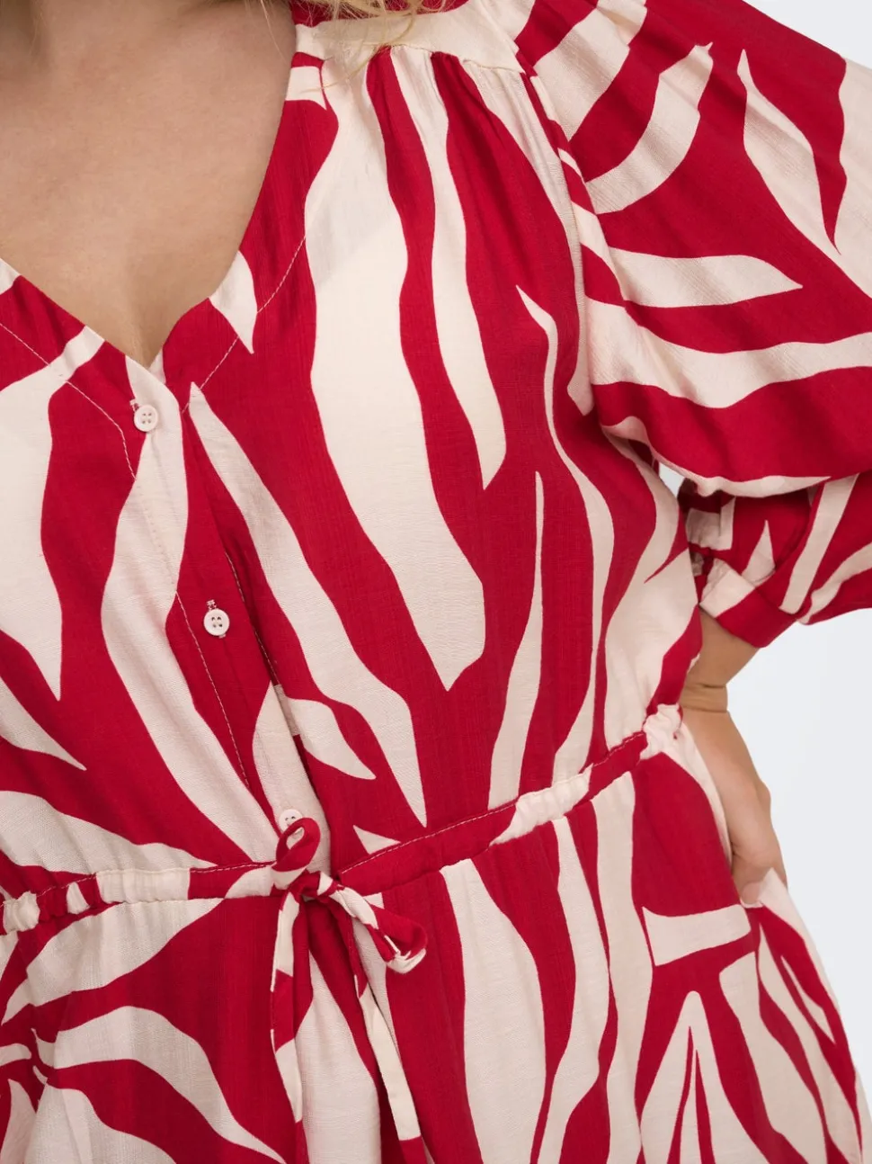 CARCAMILLE Robe midi