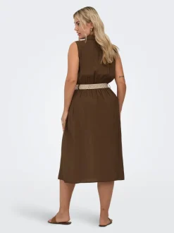 CARCARGI Robe midi