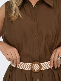 CARCARGI Robe midi