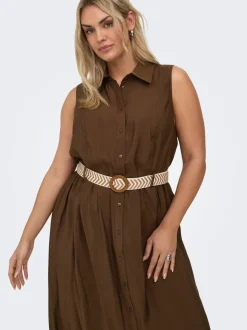 CARCARGI Robe midi