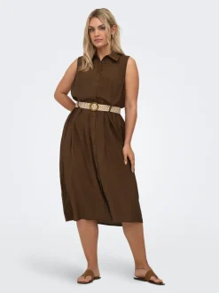 CARCARGI Robe midi