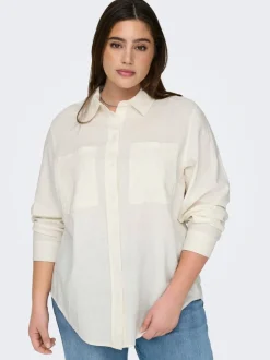 CARCARO Lin Chemise