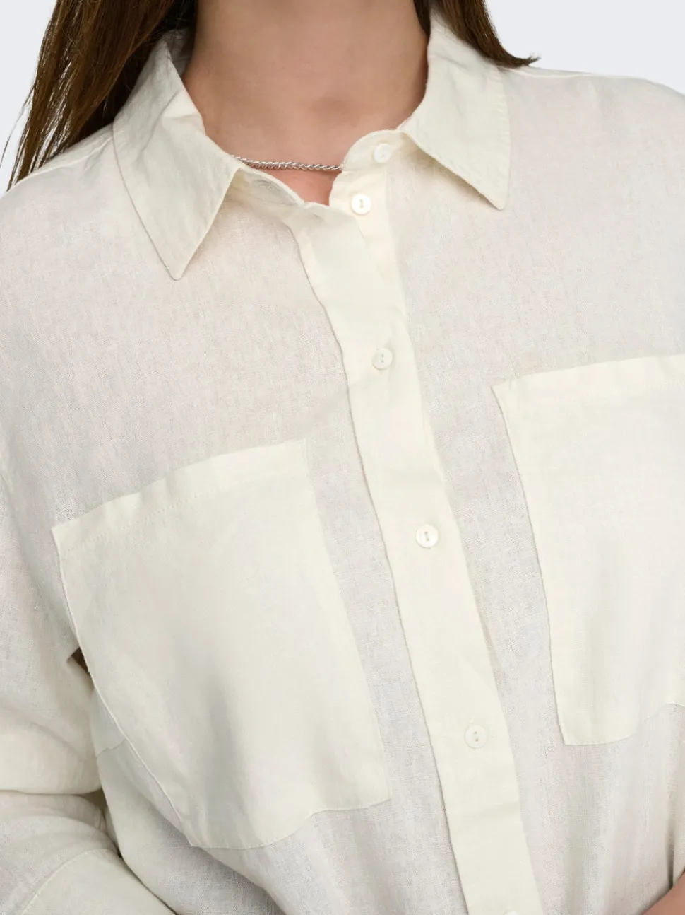 CARCARO Lin Chemise