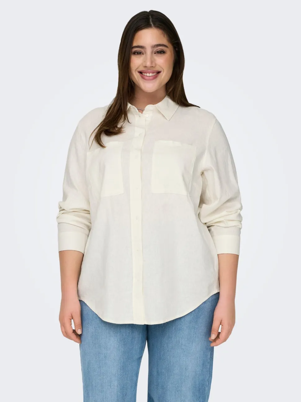 CARCARO Lin Chemise
