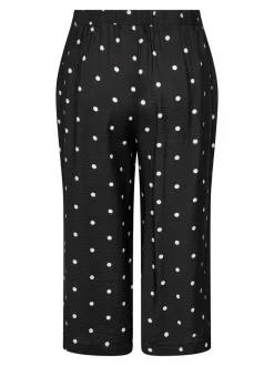 CARCARRIE Cropped Fit Jupe culotte