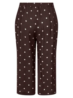 CARCARRIE Cropped Fit Jupe culotte